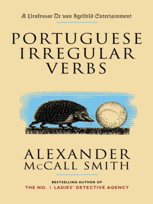 cover image of Portuguese Irregular Verbs